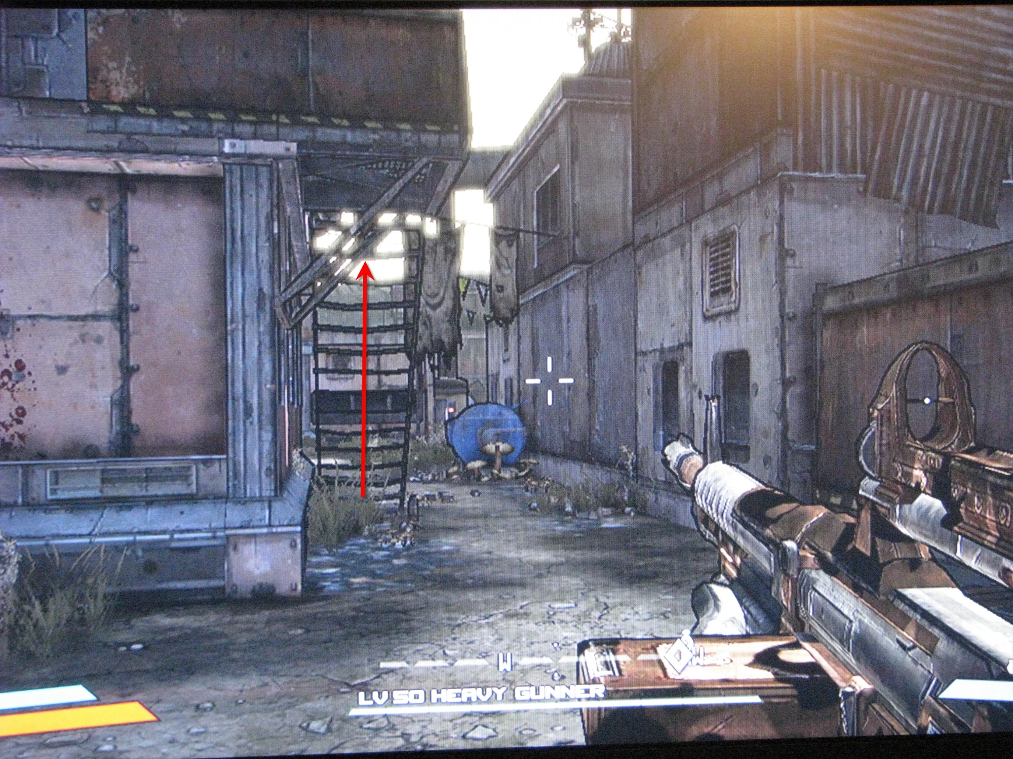 Old haven бордерлендс. Бордерлендс 1 сломанный железяки. Трущобы 3d. Old haven. Железяка раст.