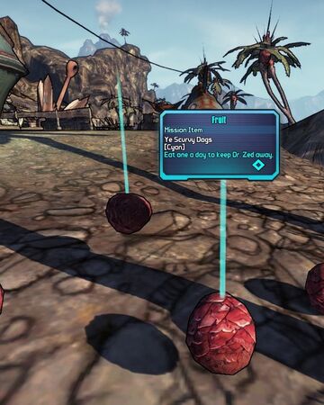 Ye Scurvy Dogs Borderlands Wiki Fandom
