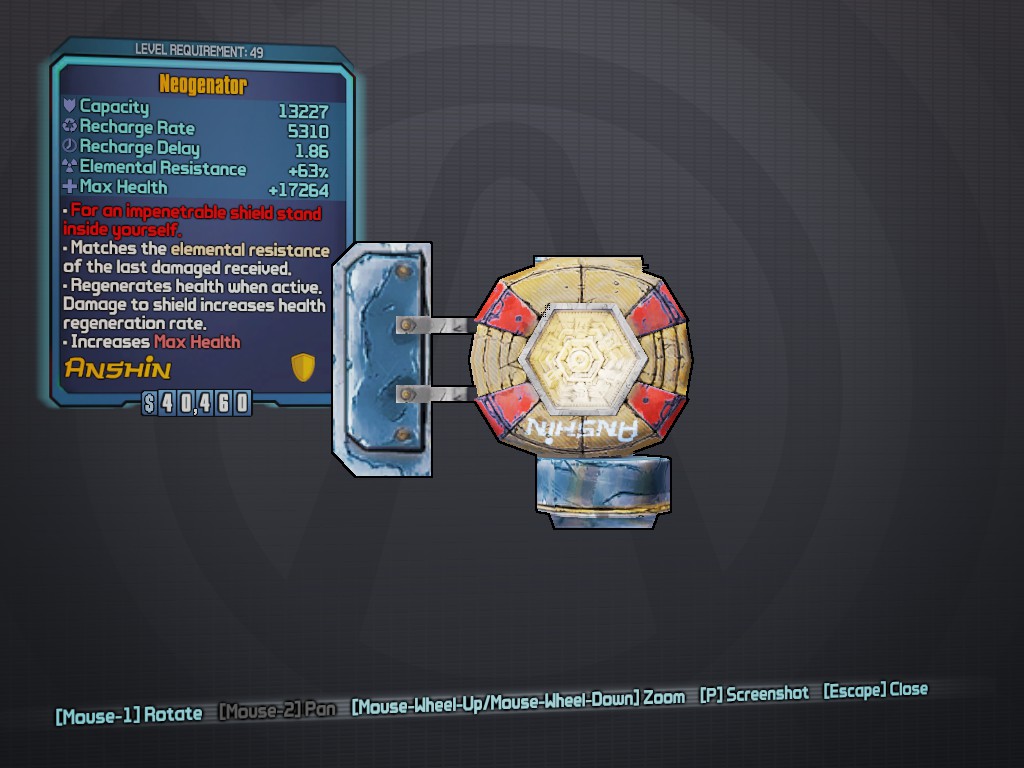 Litnin200's Neogenator