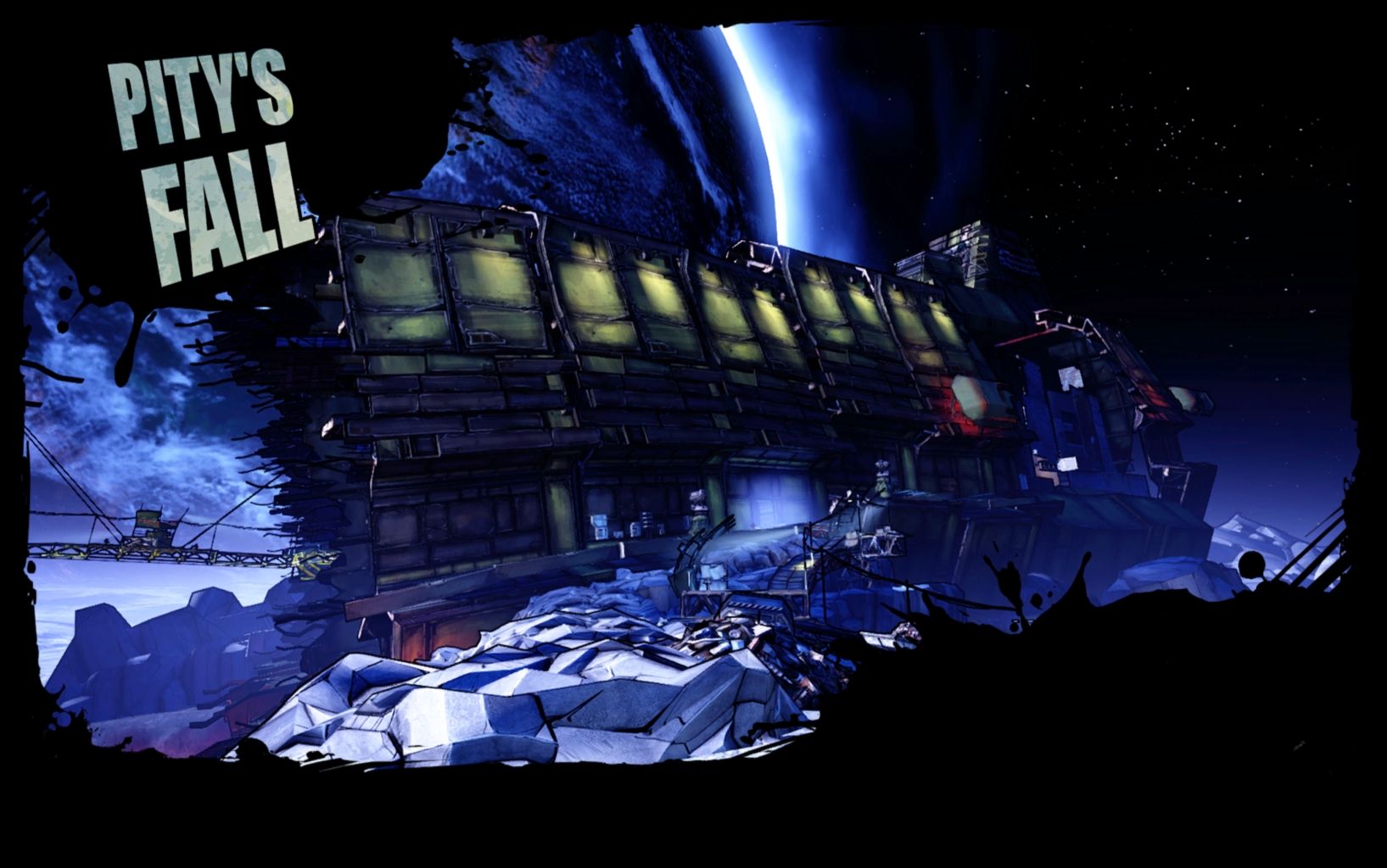 Склон Жалости | Borderlands Wiki | Fandom