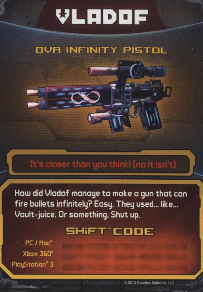 infinity borderlands wiki fandom