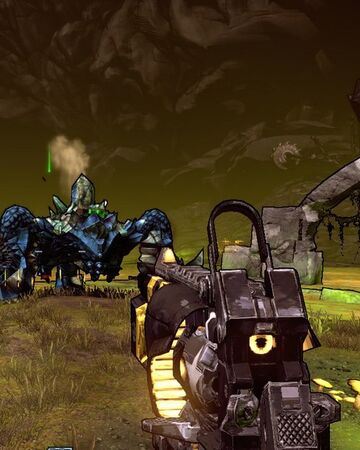 Safe And Sound Borderlands Wiki Fandom