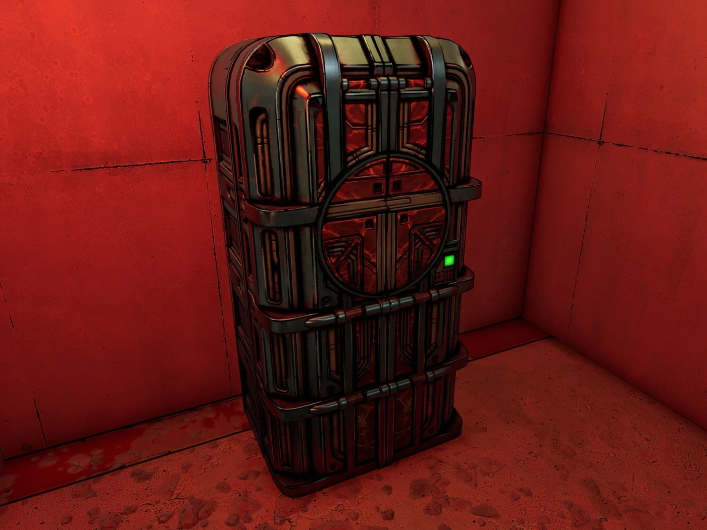 Sato's Cache (Ashfall Peaks) Borderlands Wiki Fandom