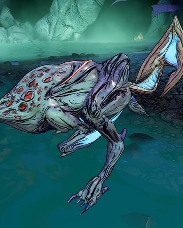 Manta Borderlands Wiki Fandom