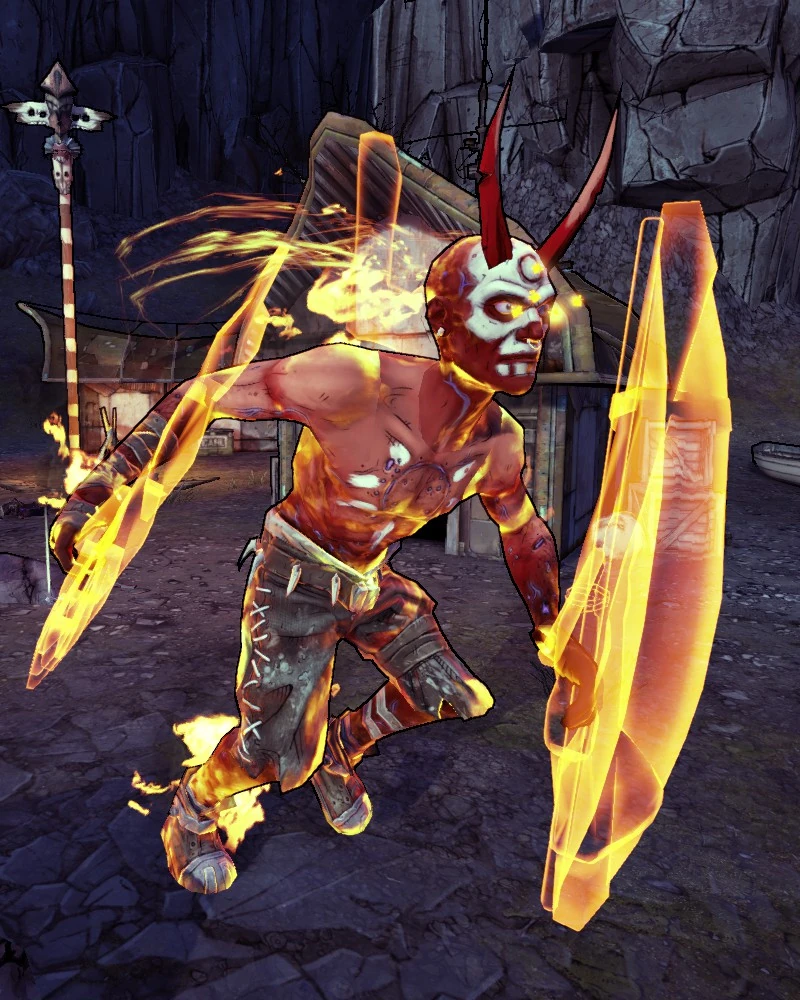 OmndOmndOhk Borderlands Wiki FANDOM powered by Wikia