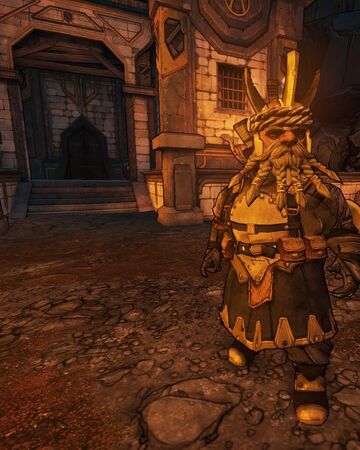 Dwarven Allies Borderlands Wiki Fandom