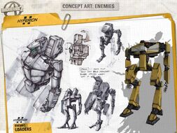 Loader concept