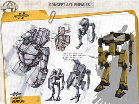 Loader concept