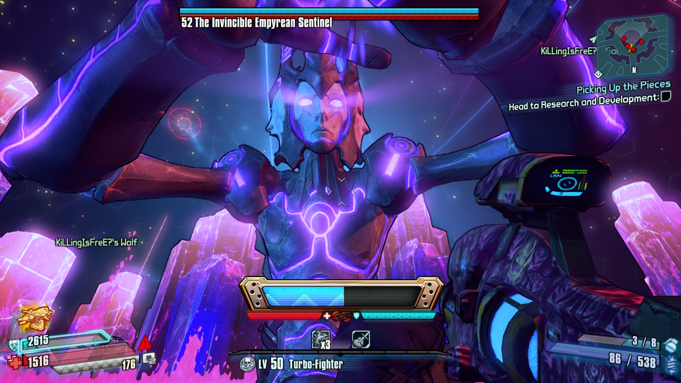 borderlands 2 captain scarlett replay last mission borderlands 2 captain scarlett replay last mission