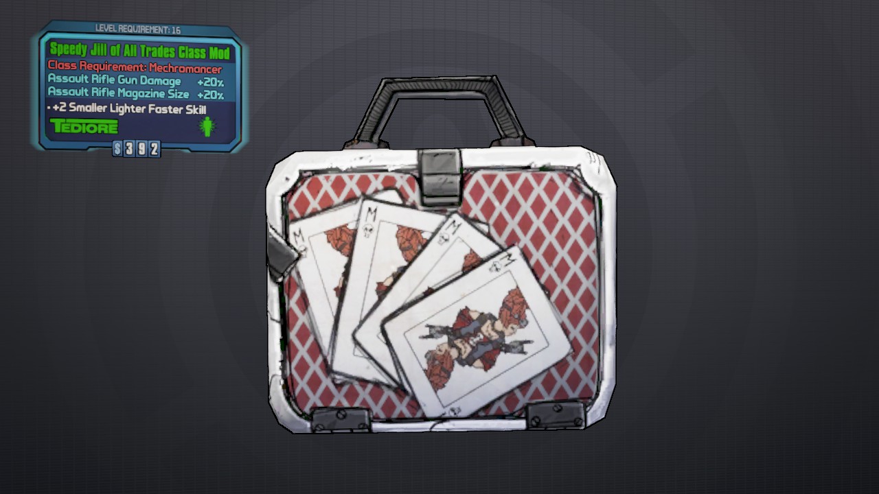 Borderlands 2 trading system