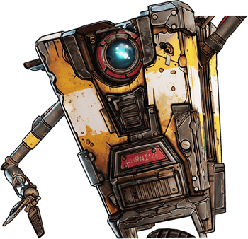 Borderlands ловушка для железяки фаза 4 прохождение