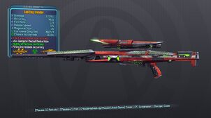 Auditing Invader 50