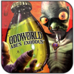 Oddworld ABE exodus by neokhorn