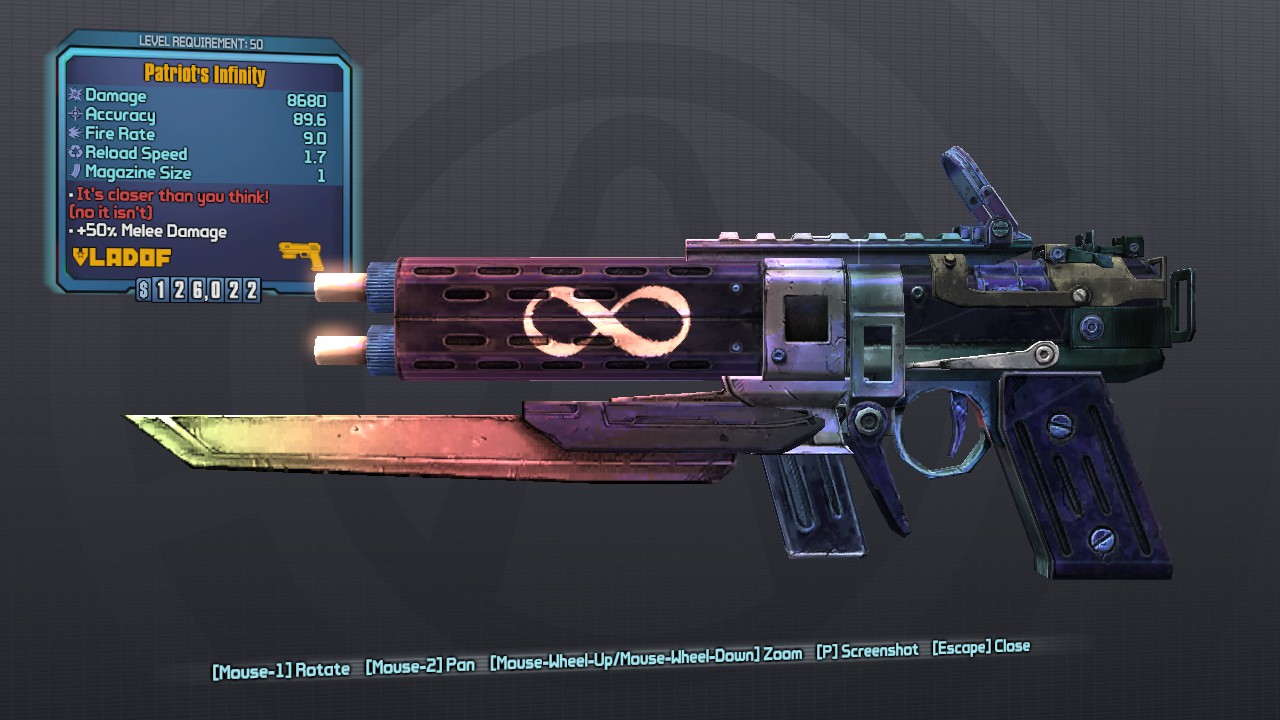 Image Patriot's Infinity 50.jpg Borderlands Wiki