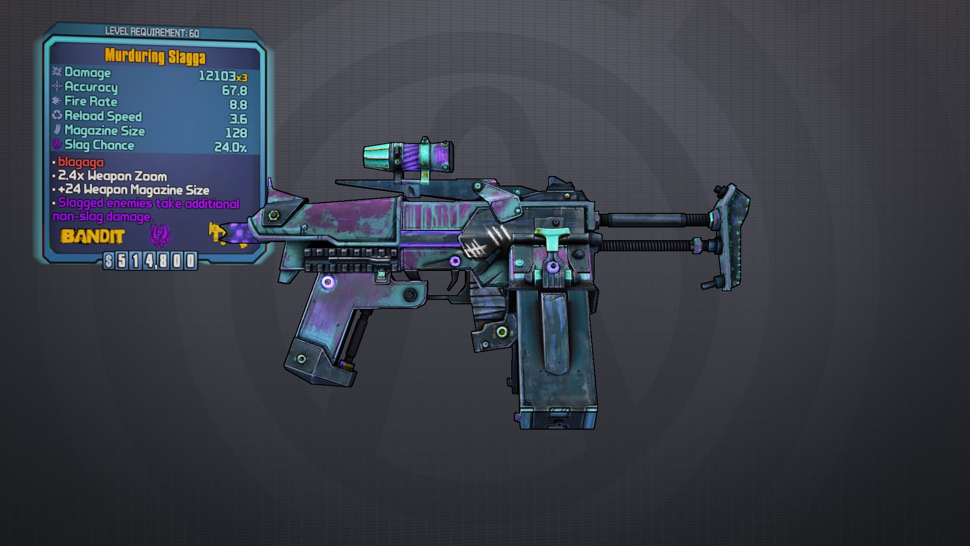 Bandit flash trading system