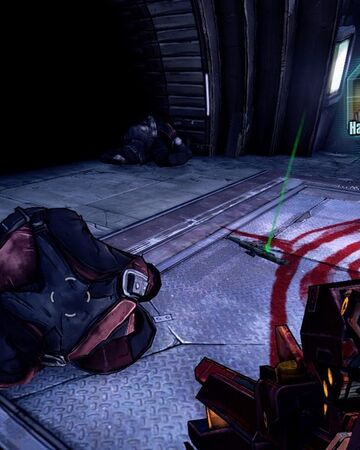 Assassinate The Assassins Borderlands Wiki Fandom