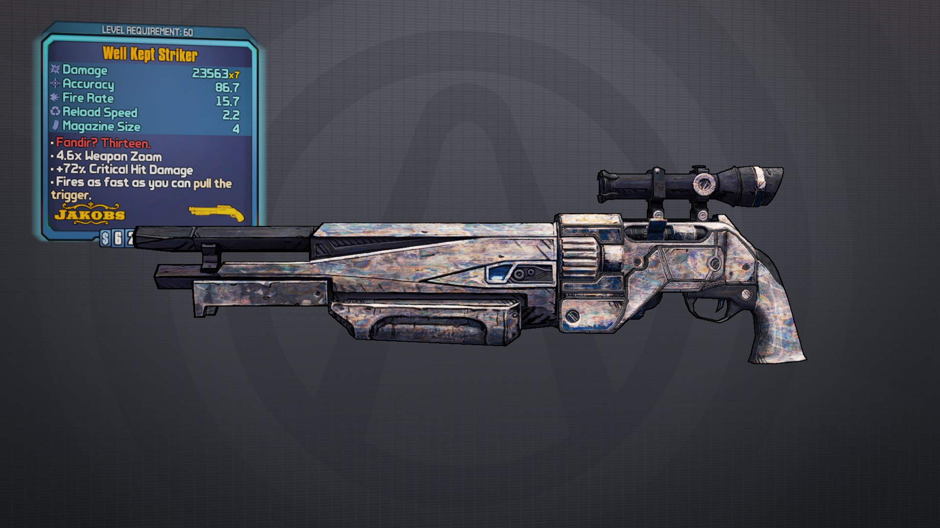 striker borderlands 2 borderlands