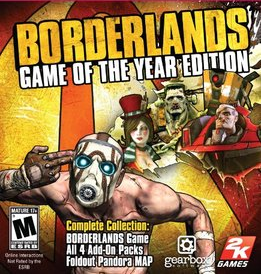 Disc Based Release Borderlands Wiki Fandom
