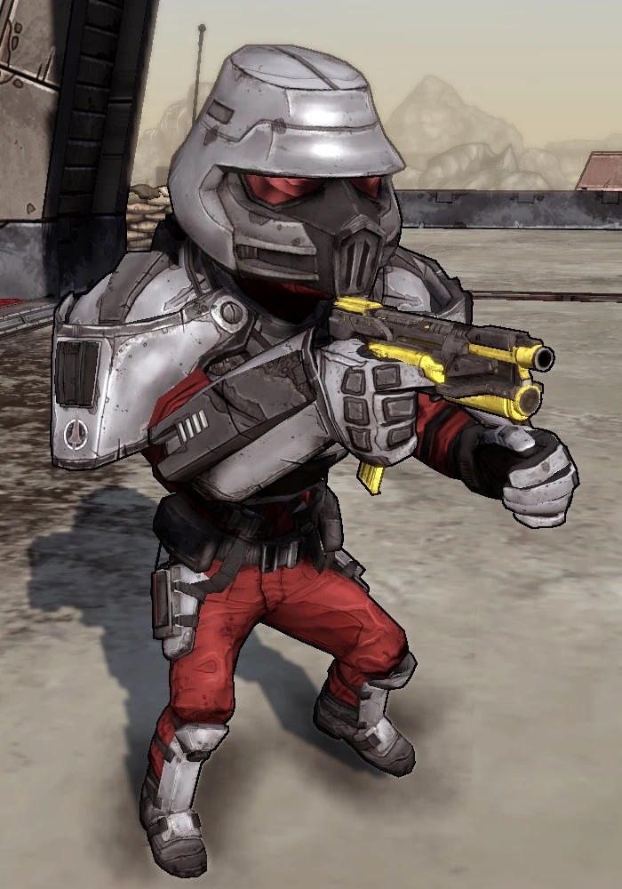 Crimson Shorty | Borderlands Wiki | FANDOM powered by Wikia