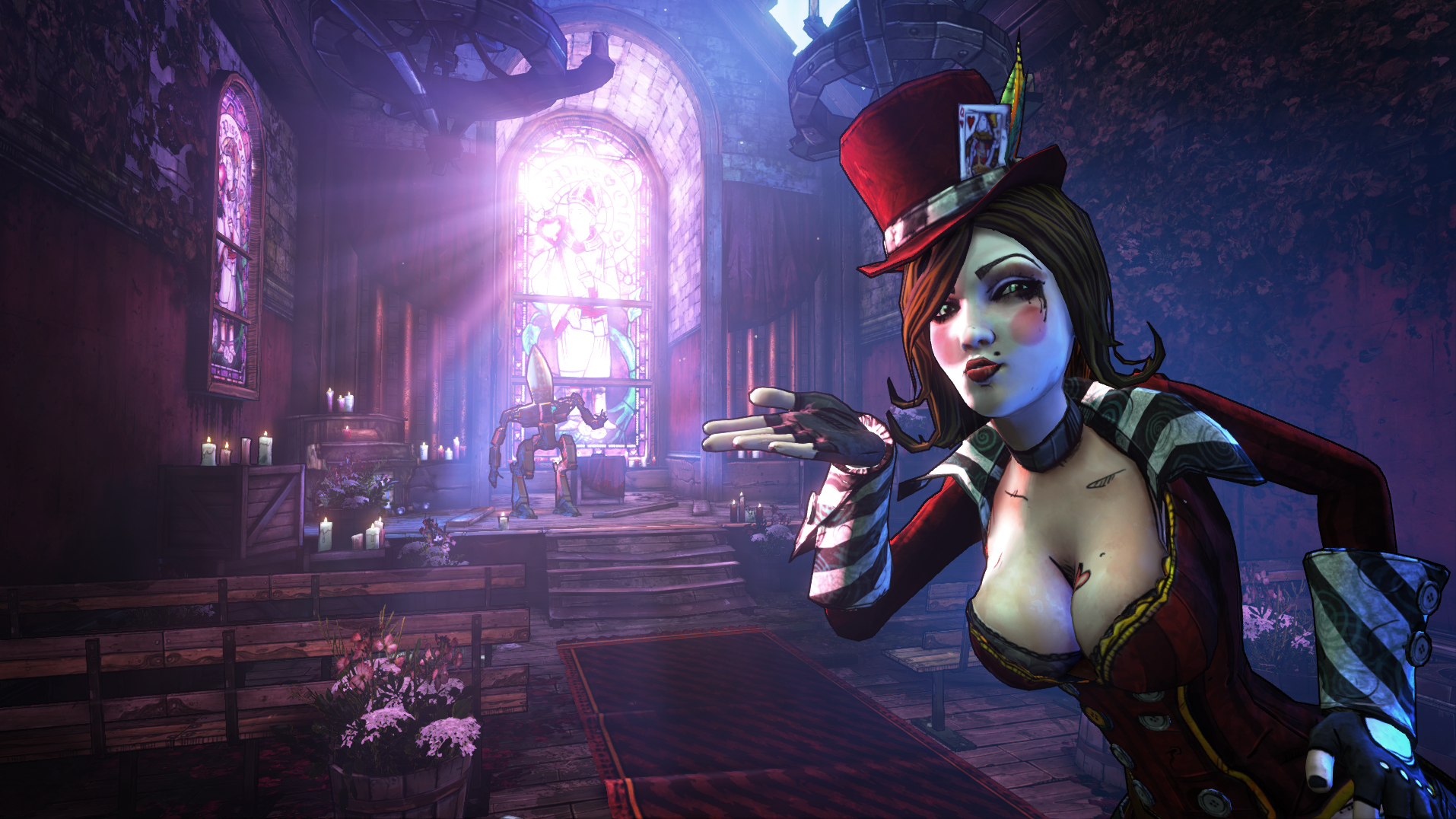 Mad Moxxi And The Wedding Day Massacre Borderlands Wiki Fandom Powered By Wikia 1824