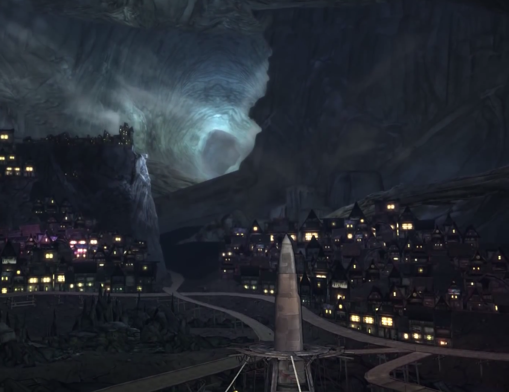 tales from the borderlands hollow point or old haven