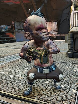 Tink | Borderlands Wiki | Fandom