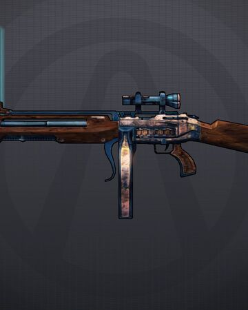 Hammer Buster Borderlands Wiki Fandom