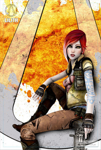 Lilith | Borderlands Wiki | FANDOM powered by Wikia