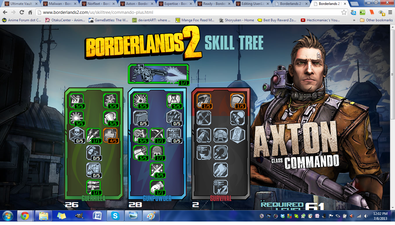 borderlands 2 captain scarlett true vault hunter mode borderlands 2 captain scarlett true vault hunter mode