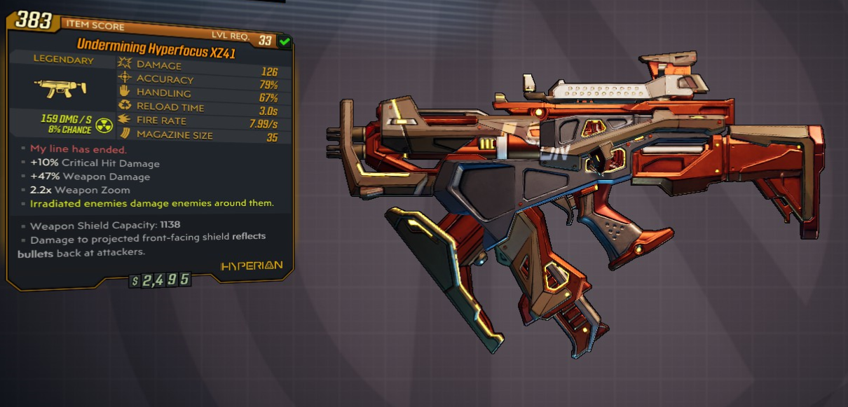 borderlands 3 hyperfocus xz41 borderlands 3 hyperfocus xz41