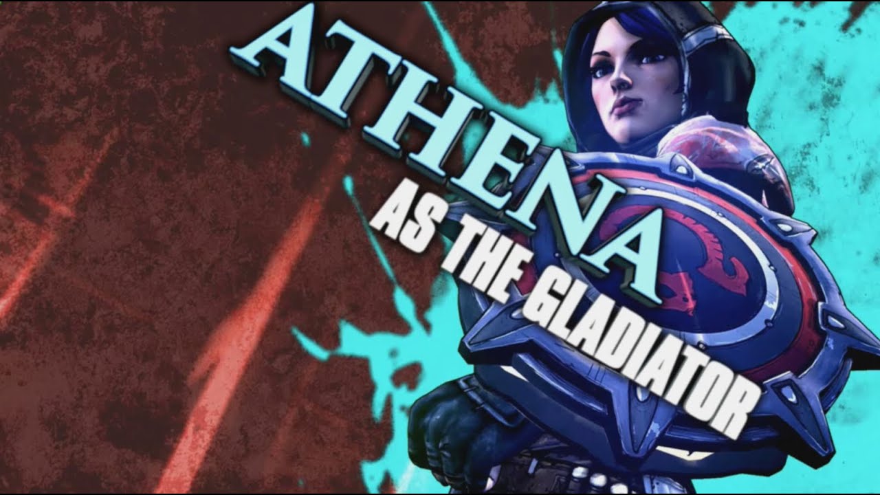 Athena Borderlands Wiki Fandom
