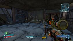 Eff Yo' Couch | Borderlands Wiki | FANDOM powered by Wikia