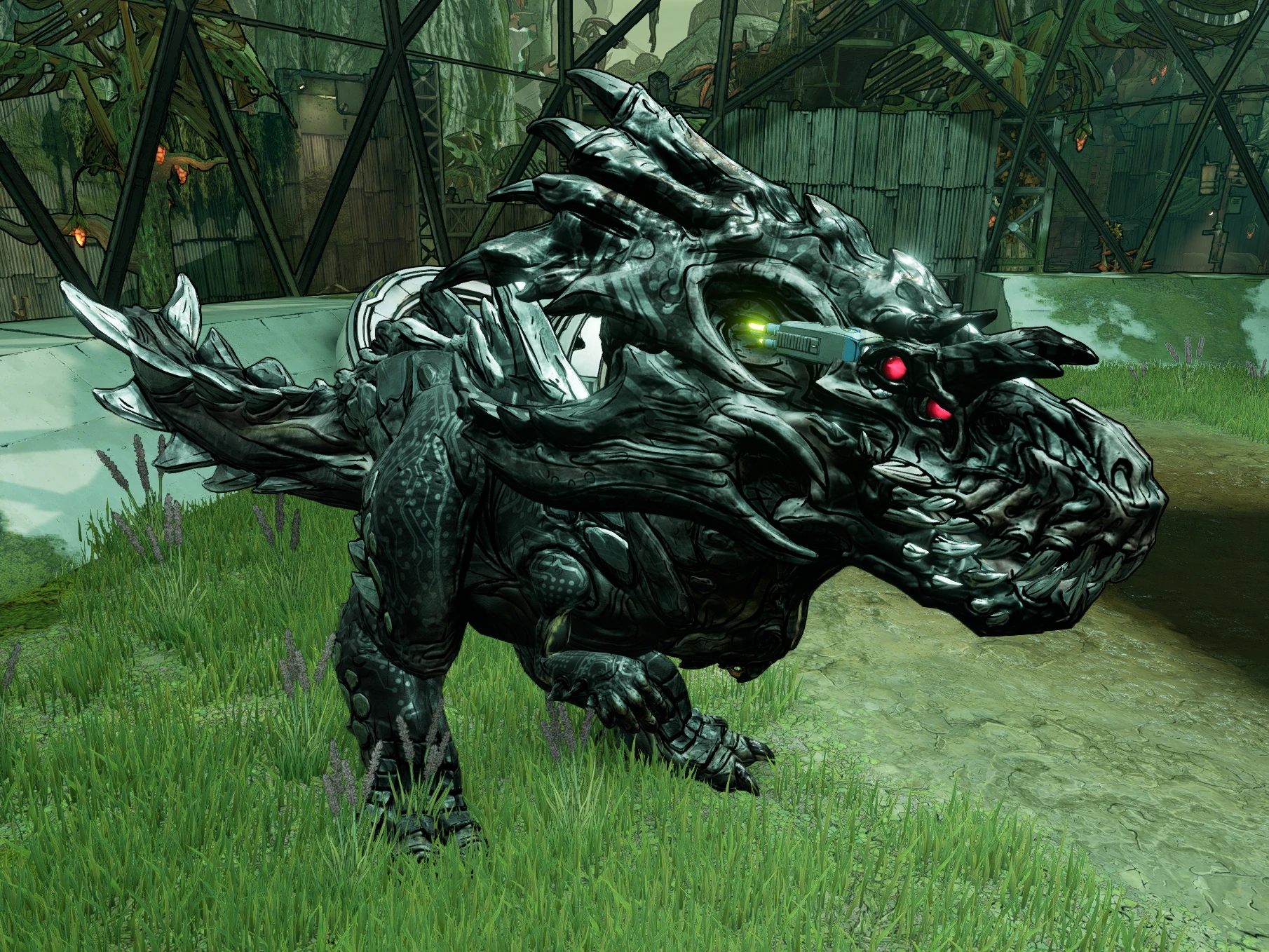 Queen iOsaur Borderlands Wiki Fandom