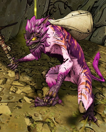 Thieving Jabber Borderlands Wiki Fandom