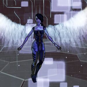 Angel Borderlands Wiki Fandom