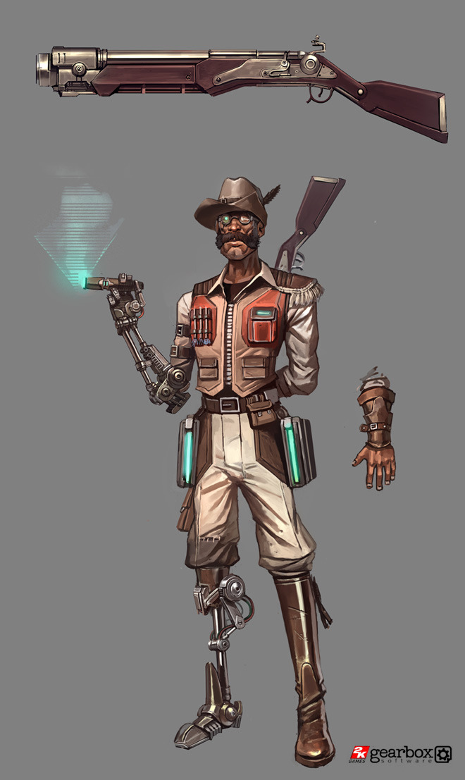 borderlands 2 sir hammerlock