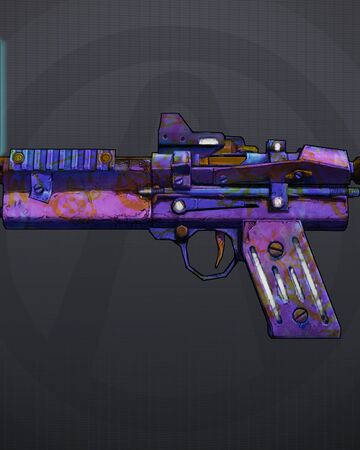 Party Popper Borderlands Wiki Fandom