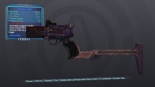 Gunstock Judge