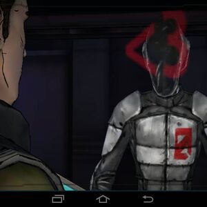 Zer0 Borderlands Wiki Fandom