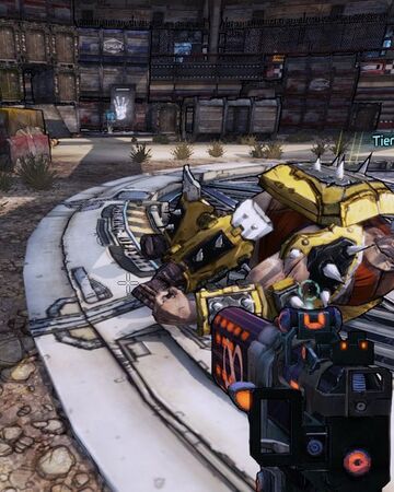 Tier 2 Battle Appetite For Destruction Borderlands Wiki