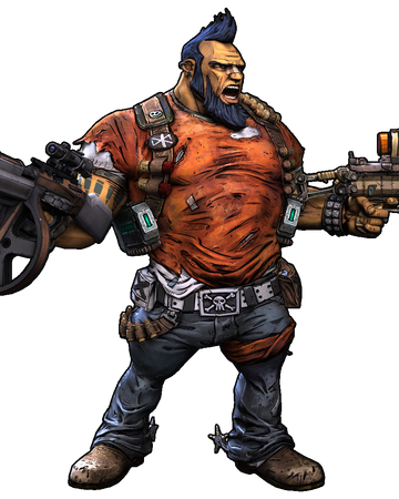 Salvador Borderlands Wiki Fandom