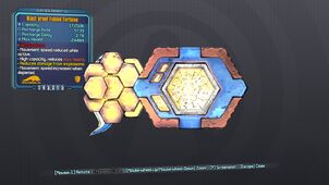 Blast proof Fabled Tortoise