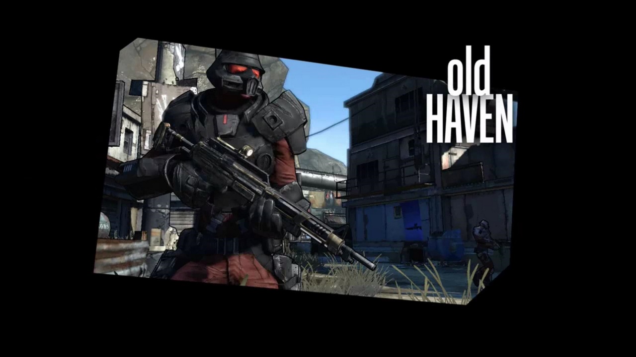 Old Haven Borderlands Wiki Fandom Ed By Wikia Old Haven