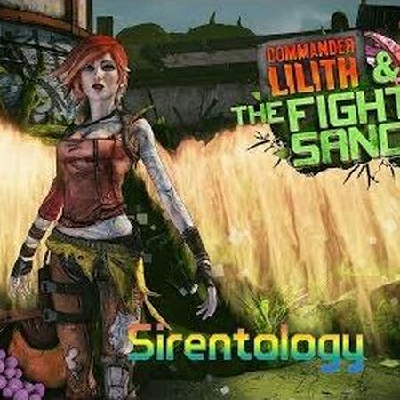 Sirentology Borderlands Wiki Fandom