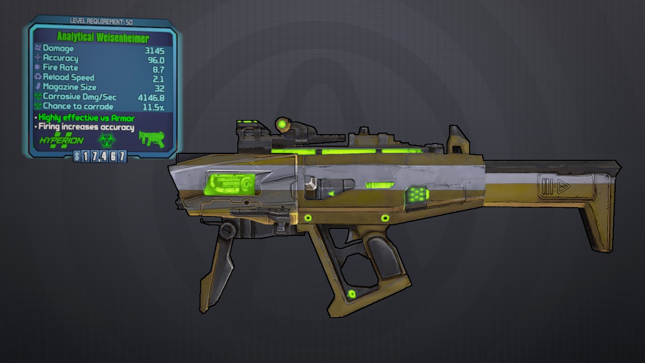 borderlands 2 captain scarlett smg