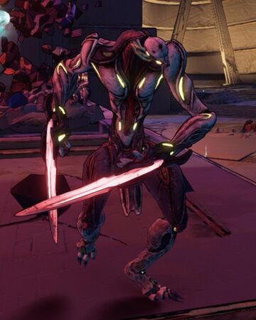 Elder Spectre Borderlands Wiki Fandom