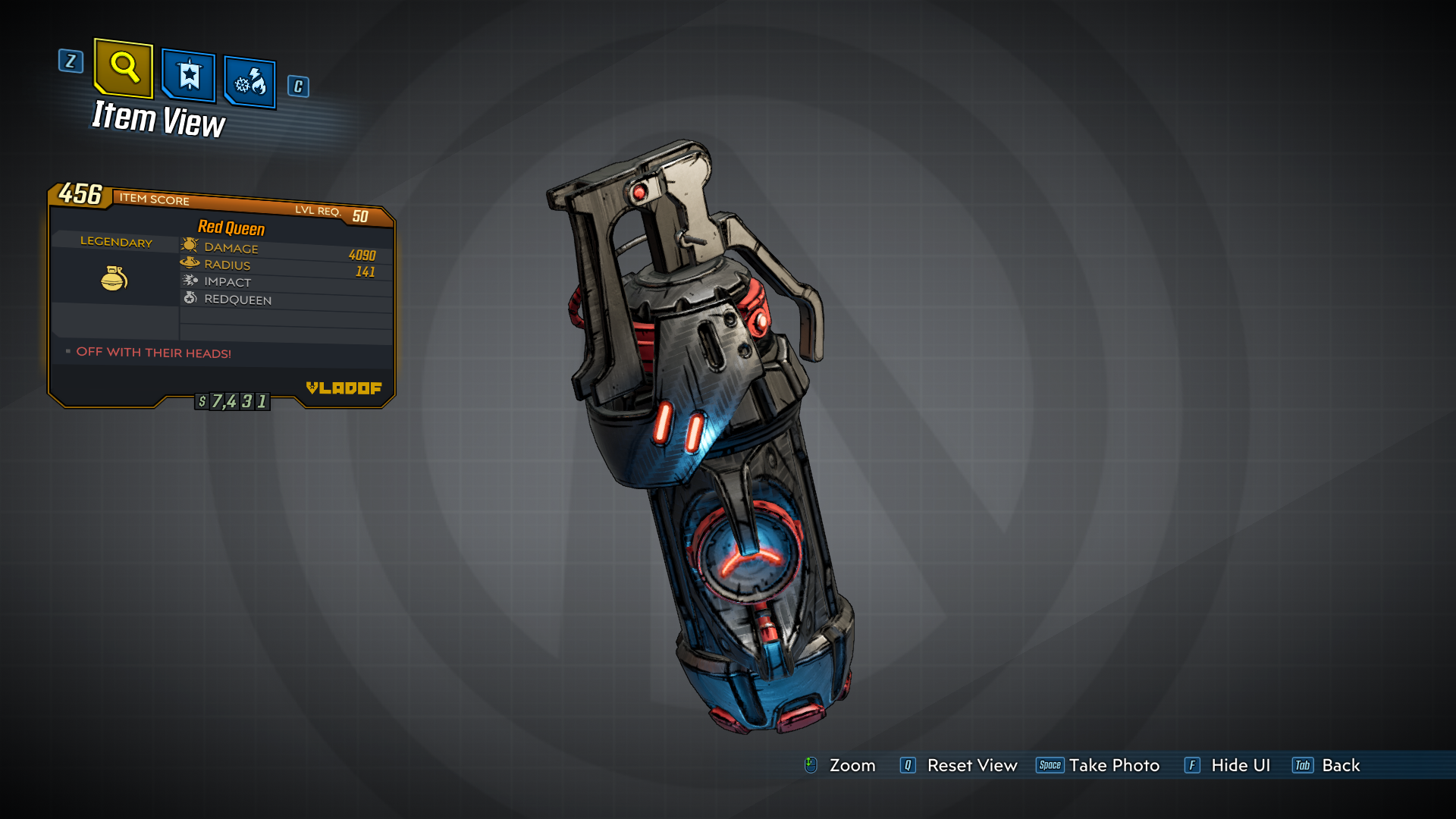 Confused Legendary Items Stats Make Them Seem Like They Suck Borderlands 3 Spoilers The Official Gearbox Software Forums