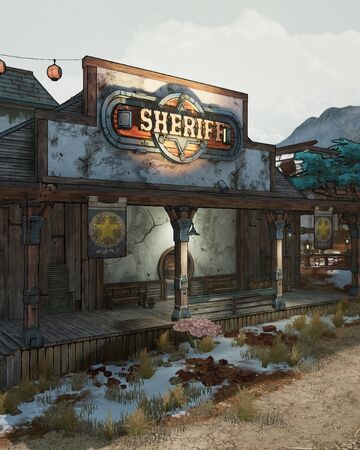 The Name Of The Law Borderlands Wiki Fandom
