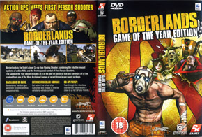 Borderlands 2 Goty Mac