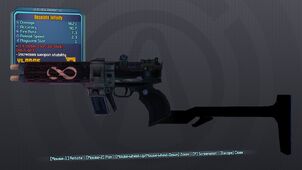 Resolute Infinity 50